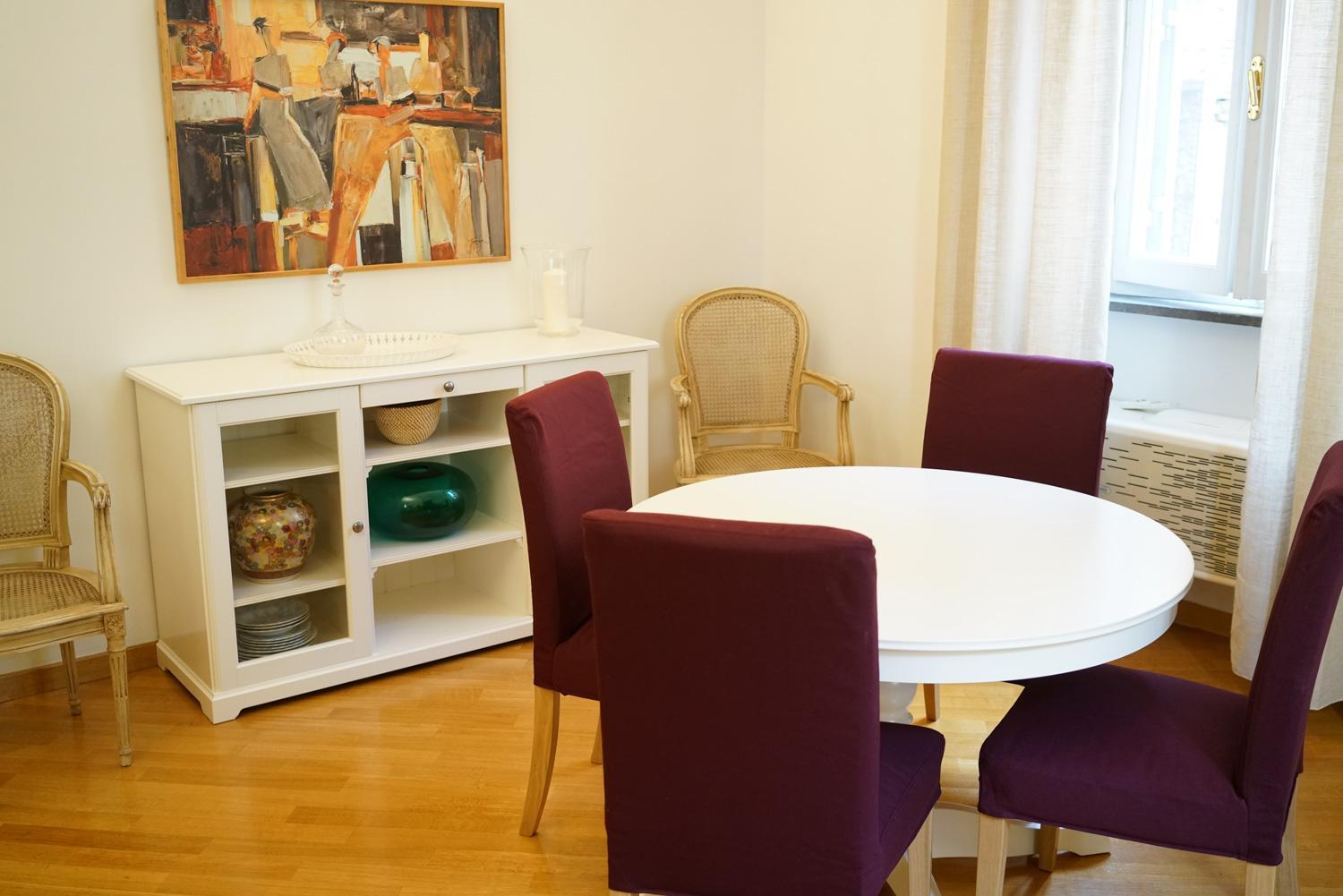 Aurora Trastevere Apartment Rome