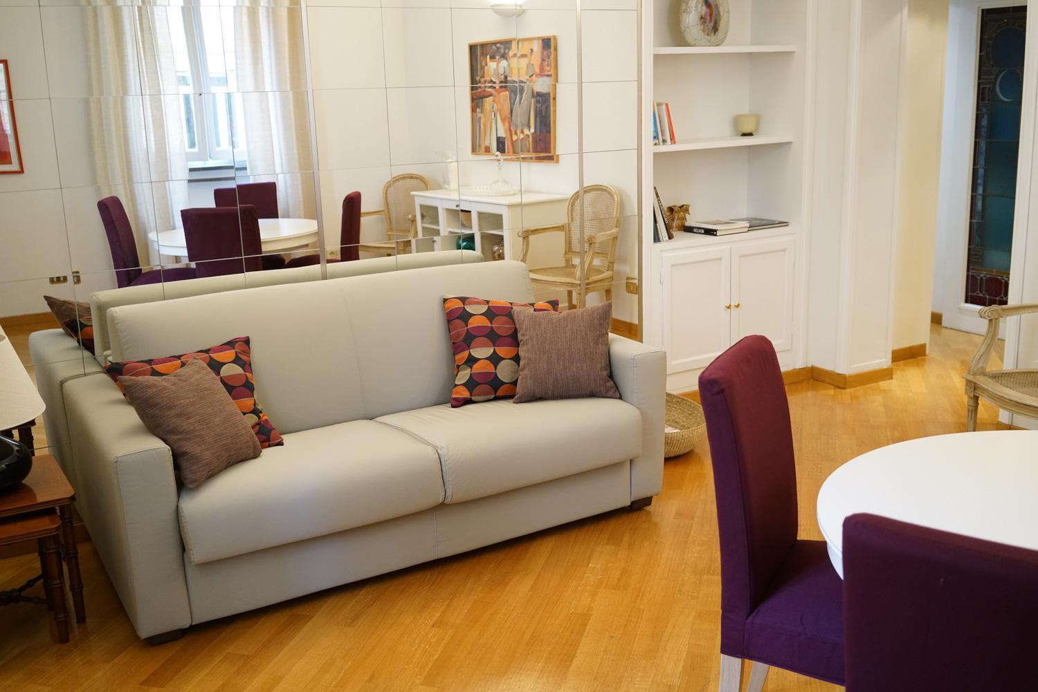 Aurora Trastevere Apartment Rome